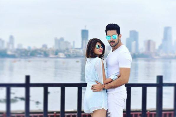 All kicked for their wedding, the couple has been sharing some stunning pictures from their pre-wedding on social media. Check out the pictures here... (Photo: Instagram)