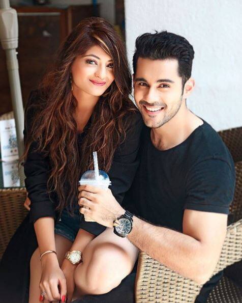 Heartiest congratulations to the couple for their wedding! (Photo: Instagram)