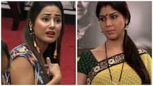 Bigg Boss 11: Ex winners & contestants SLAM Hina Khan for calling Sakshi Tanwar 'Cross-Eyed'!