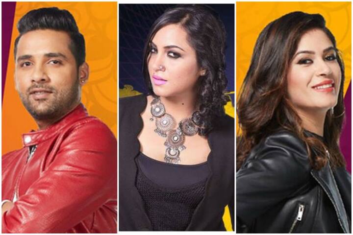 This means, three contestants Arshi, Bandgi and Puneesh Sharma are locked up in the jail.