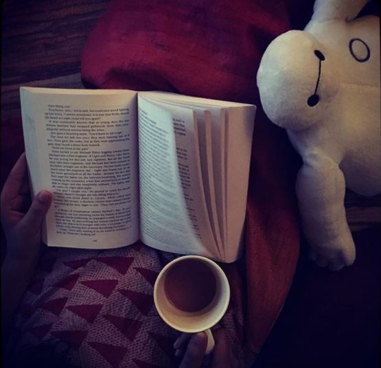 The actress has not yet reacted on the same but her latest Instagram posts suggests that she is now taking care of herself and is resting at home. (Photo: Instagram)