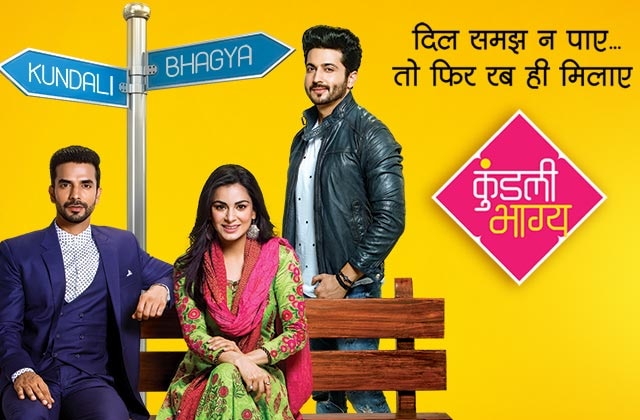 'Kumkum Bhagya' is among the top-rated shows ever since its inception in 2014. This year the spin-off of 'Kumkum Bhagya' titled 'Kundali Bhagya' went on-air which is also doing great on the TRP charts. (Photo: ZEE TV)
