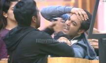 Bigg Boss 11: Luv Tyagi's chopped hair bald look REVEALED! Reminds Hina of 'Tere Naam's Salman!