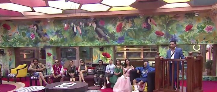 The housemates also chose Puneesh Sharma as the villain of this week. Puneesh was also the villain according to the viewers as mentioned by the 'Dabangg' star in yesterday's (2nd December) episode.