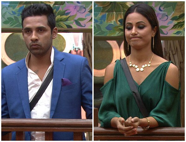Not only Puneesh but Hina Khan was also grilled by Salman for using chilly power in the luxury budget task 'Liliput vs Daanav'.