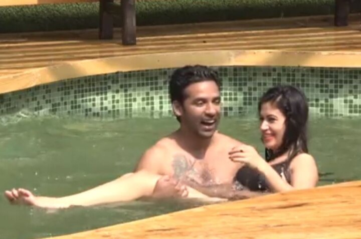 Now, it'll be interesting to see how Puneesh Sharma will play the game and for how long he'll be able to survive now. (Photo: Colors)