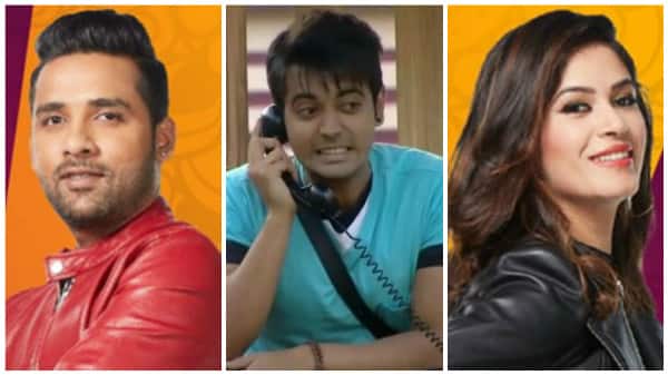 Bigg Boss 11: Not Luv Tyagi, but this contestant gets ELIMINATED from the show! Bigg Boss 11: Not Luv Tyagi, but this contestant gets ELIMINATED from the show!