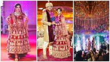 PICS: TV actor Abhishek Bajaj ties the knot with lady love Akanksha Jindal in a grand affair!