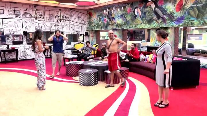 Also the nominations process had a very interesting twist this week. In the initial inputs on nominations result, this week two contestants are nominated for elimination.
