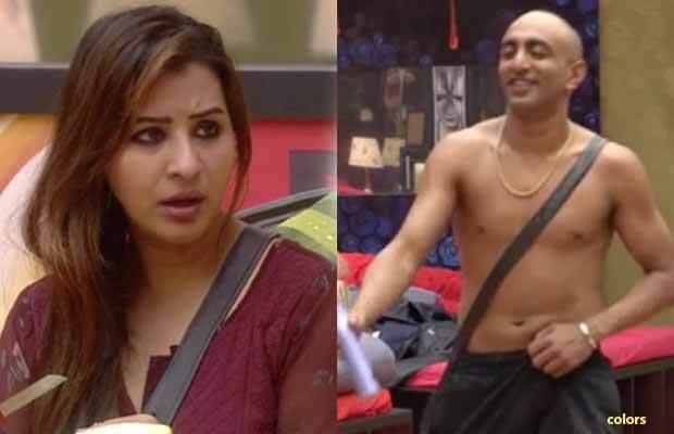 According to the reports it is the friends-turned-foes duo Akash and Shilpa who are nominated for eviction this week. The duo who had been very close in the initial weeks has completely fallen apart after Akash was miffed with Shilpa for patching up with Vikas Gupta. (All Pics: Colors)