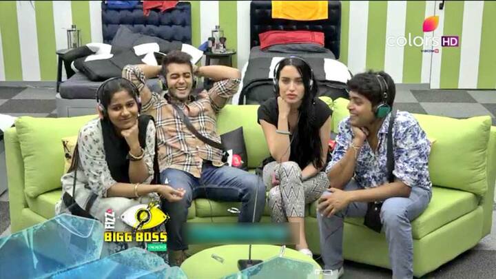 And wait.. there's also reportedly a secret room twist in store this time along with nominations which has been making buzz for a long time. Only earlier there was plan to send Hina and now it's her arch rival.