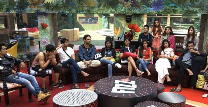The show that started with 18 contestants, had a wild card contestant Dhinchak Pooja.... is now narrowed down to just the final 9 fighting for the title. Let's see the coming up nominations cum secret room twist and the new wild card entries add what spices to the game.