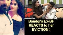 Bigg Boss 11: Bandgi Kalra's ex-boyfriend Dennis Nagpal's takes a dig at her in REACTION to the eviction!