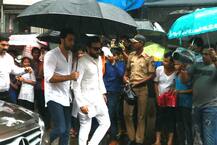 Shashi Kapoor FUNERAL pics: SRK, Ranbir, Saif, Amitabh & other celebs bid GOODBYE to the veteran actor!