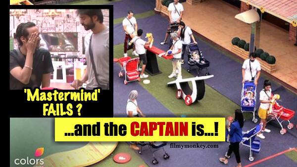 Bigg Boss 11: Arshi Khan becomes the new captain? Mastermind Vikas Gupta failed! Bigg Boss 11: Arshi Khan becomes the new captain? Mastermind Vikas Gupta failed!