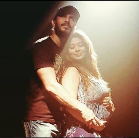 Ajay and Malini welcomed their first child, their son on gone Tuesday i.e. 5th December 2017.
