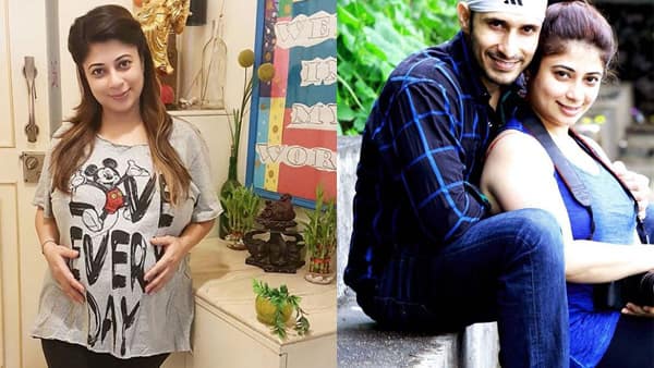 Congratulations! TV actress Malini Kapoor & actor-hubby Ajay blessed with a baby boy! Congratulations! TV actress Malini Kapoor & actor-hubby Ajay blessed with a baby boy!
