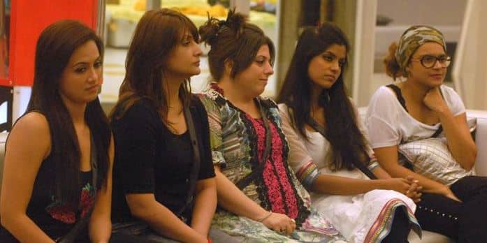 This has irked a famous ex 'Bigg Boss' contestant & she has expressed her views on the same on her social media account. (Photo: Colors)