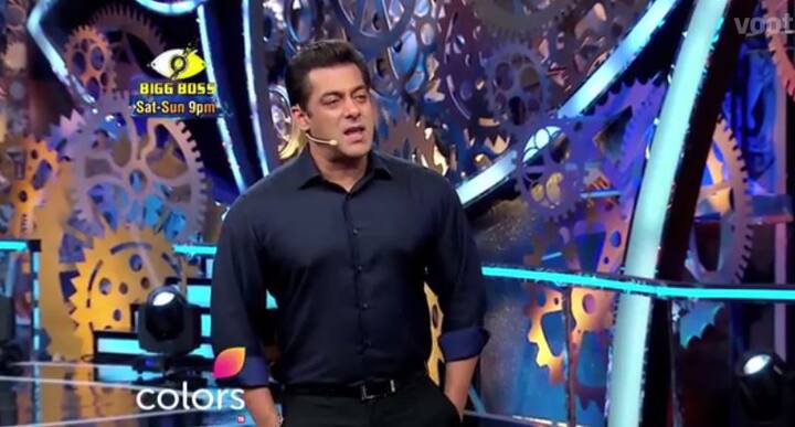 Coming back to Shilpa mimicking Hina, it'll be interesting to see how Salman Khan will react on the same. Stay tuned for more updates! (Photo: Colors)