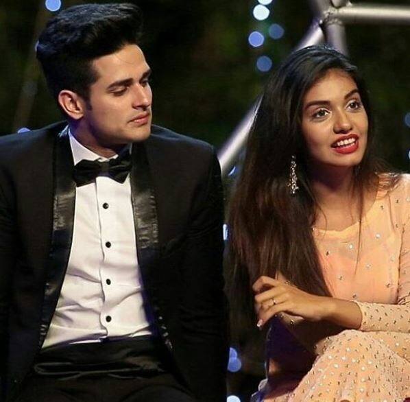 The couple was given a name 'divyank' by fans and are extremely popular on social media!