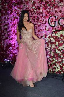 IN PICS: Kareena, Alia, Katrina,Deepika and other Bollywood DIVAS raise the GLAM quotient on the RED CARPET of Lux Golden Rose Awards 2017