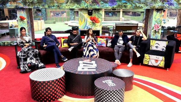 And as contestants are ready to face the Monday blues of nomination which will be revealed in tonight's episode