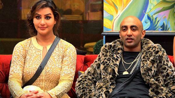 Last night both Shilpa Shinde and Akash Dadlani were declared safe 