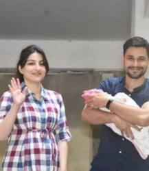 New mommy Soha Ali Khan shares FIRST PIC with newborn daughter Inaaya Naumi Kemmu!