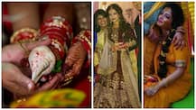 'Diya Aur Baati Hum' actress Pooja Singh ties the knot with longtime beau Kapil Chhattani!