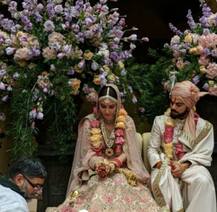 VirushkaWedding: Virat Kohli just can't let his hands off Anuhska Sharma these NEW PICS from their WEDDING will make you fall in love!