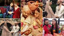 VirushkaWedding: Virat Kohli just can't let his hands off Anuhska Sharma these NEW PICS from their WEDDING will make you fall in love!