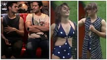 Bigg Boss 11: Priyank Sharma CROSS-DRESSES as a woman; wears Hina's SWIMSUIT for the task!