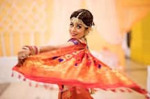 PICS: TV actress Shamin Mannan ties the knot with longtime beau Atul!