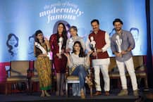 PICS: Kareena Kapoor Khan SLAYS in her BOLD red dress at Soha Ali khan's book launch event!