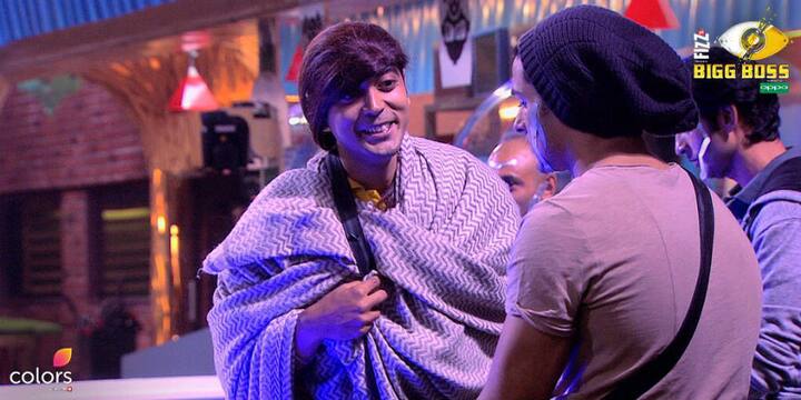 Whereas Luv Tyagi made everyone laugh with his funny antics. (Photo: Colors)