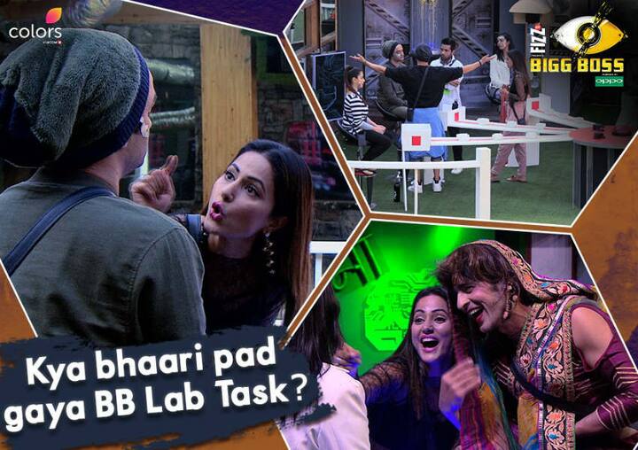 In tonight's (13th December) episode, the tables will turn & Hina's team take revenge from Vikas' team. (Photo: Colors)