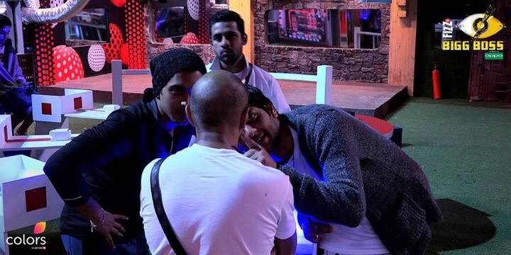 This means that now one among Vikas, Shilpa, Luv & Arshi will become the next captain. 'Sanchalak' Puneesh might also be one of the contenders for captaincy for this week.(Photo: Colors)