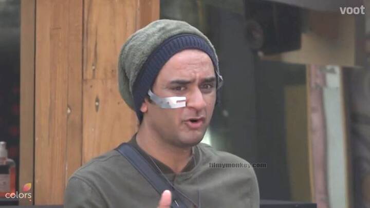 But Vikas unaware of this did support Ben and declared on cameras that that was a lie. He said behind Priyank's back -
