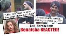Bigg Boss 11: Benafsha Soonawalla is thankful to Vikas Gupta for lashing out at Priyank Sharma during BB Lab task!