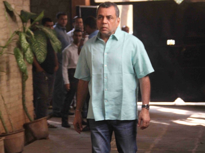 Calcutta HC Directs Police Not To Take Coercive Action Against Paresh Rawal In 'Anti-Bengali' Remark Case Calcutta HC Directs Police Not To Take Coercive Action Against Paresh Rawal In 'Anti-Bengali' Remark Case