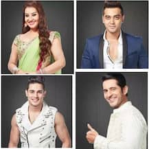 Bigg Boss 11: It's Hiten Tejwani who got evicted from the house & not Luv Tyagi as many predicted!