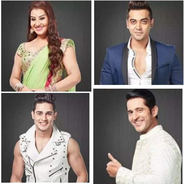 And after much contemplation, in order to save her two favorites Puneesh Sharma and Akash Dadlani who were on the other team, Arshi finally sent these four into nominations. 