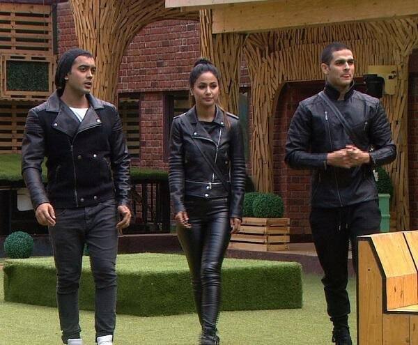 In the early reports that were coming from BB 11 Weekend Ka Vaar shoot last evening, to everyone's surprise Luv and Shilpa were declared safe.