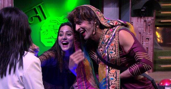 Are you going to miss Hiten in the house? What would you miss most about him?