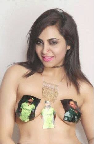 Before entering 'Bigg Boss 11', Arshi's most famous scandal was when she said that she shared an intimate relationship with Pakistani cricketer Shahid Afridi. She even claimed to be pregnant with Shahid Afridi’s baby. But, during one of the tasks in the reality show she confessed that she was never pregnant with his baby and she only created all the fuss to be in the media limelight. (Photo: Web)