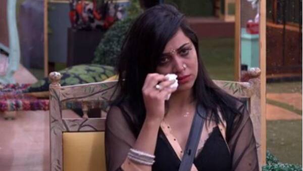 Seems like many troubles are waiting for Arshi outside the 'Bigg Boss' house & it'll be interesting to see how she'll react on the same after the show. Stay tuned for more updates! (Photo: Colors)