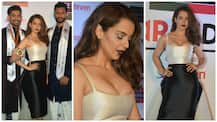 Mr. India 2017 Grand Finale: 'Queen' Kangana Ranaut looks HOT in a TIGHT dress!