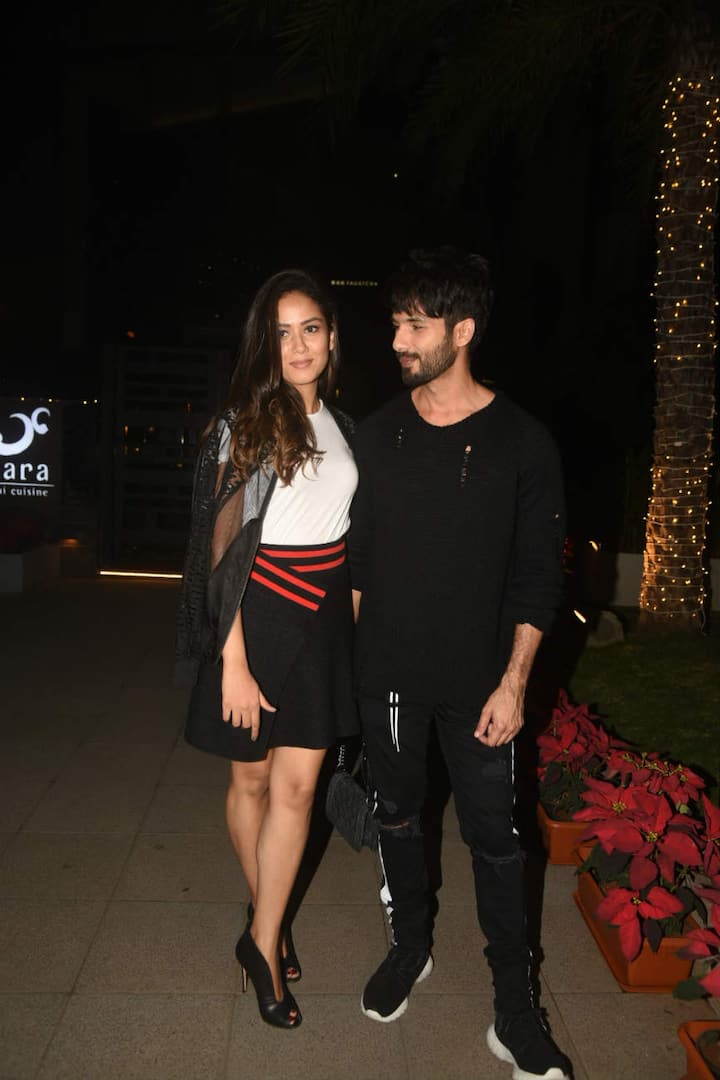 On the career fron, Shahid Kapoor is awaiting the release of his next film 'Padmavati'. (Photo: Manav Manglani)