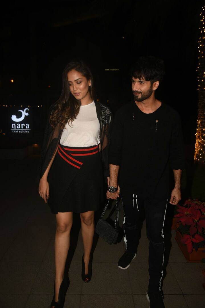 In Sanjay Leela Bhansali's magnum opus 'Padmavati', Shahid is playing the role of Padmavati aka Deepika's husband Raja Rawal Ratan Singh. (Photo: Manav Manglani)