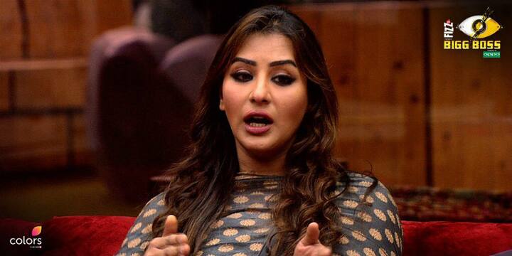 After her masterstroke of saving Priyank instead of Hiten in yesterday's episode, seems like she also discussed nominations. Shilpa Shinde is nominated for eviction this week but she has a huge fan-following & is not going anywhere.(Photo: Colors)